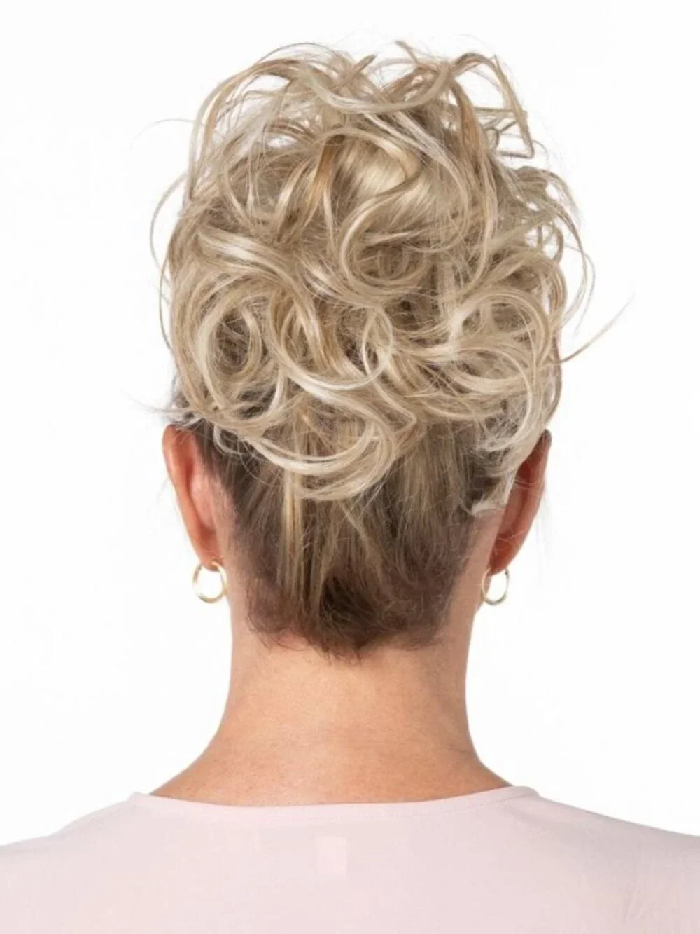 TONI BRATTIN TWIST WAVY in Dark Brown